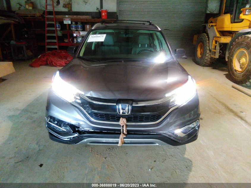 2015 HONDA CR-V EX-L - 2HKRM3H79FH519901