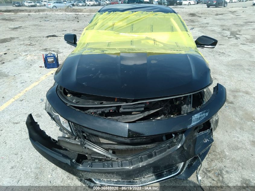 2017 CHEVROLET IMPALA LT - 2G1105S38H9186003