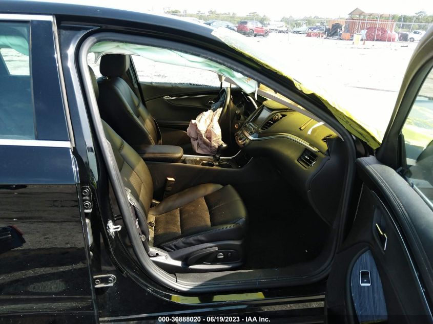 2017 CHEVROLET IMPALA LT - 2G1105S38H9186003