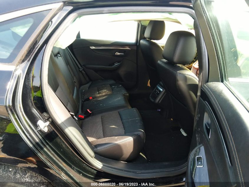 2017 CHEVROLET IMPALA LT - 2G1105S38H9186003