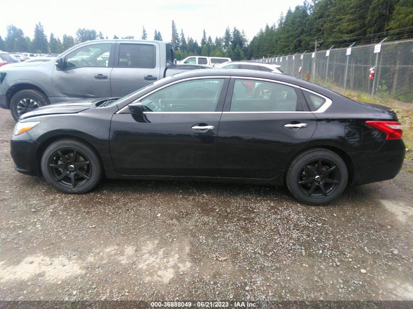 2017 NISSAN ALTIMA 2.5 SV - 1N4AL3AP6HC293069