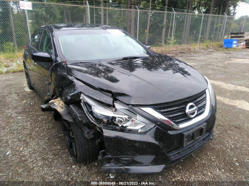 2017 NISSAN ALTIMA 2.5 SV - 1N4AL3AP6HC293069