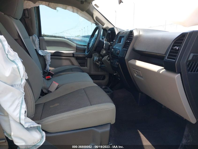 2016 FORD F-150 XL/LARIAT/XLT - 1FTEW1CP9GKE22690