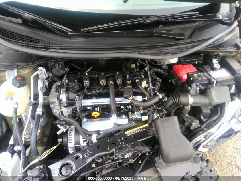 2023 NISSAN VERSA SV - 3N1CN8EV0PL833167