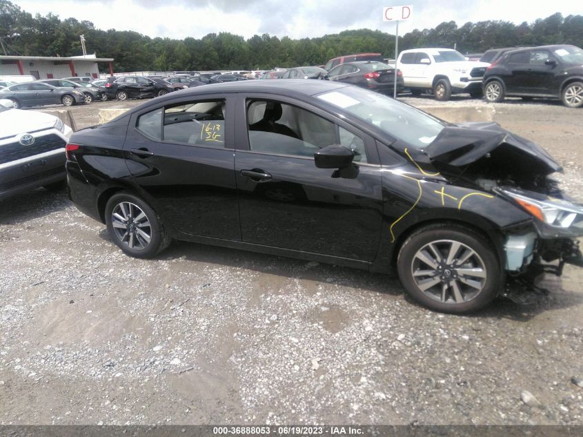 2023 NISSAN VERSA SV - 3N1CN8EV0PL833167