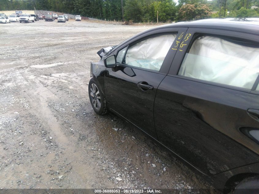 2023 NISSAN VERSA SV - 3N1CN8EV0PL833167