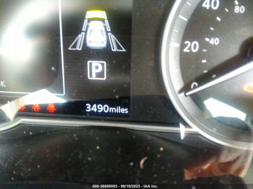 2023 NISSAN VERSA SV - 3N1CN8EV0PL833167