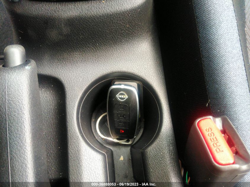 2023 NISSAN VERSA SV - 3N1CN8EV0PL833167