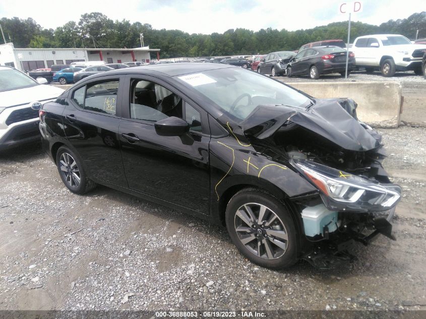2023 NISSAN VERSA SV - 3N1CN8EV0PL833167