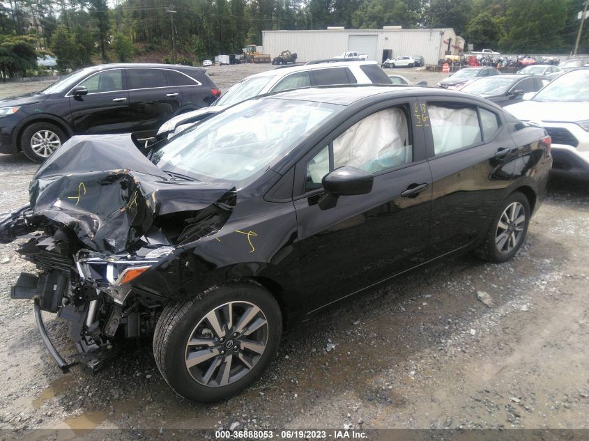 2023 NISSAN VERSA SV - 3N1CN8EV0PL833167