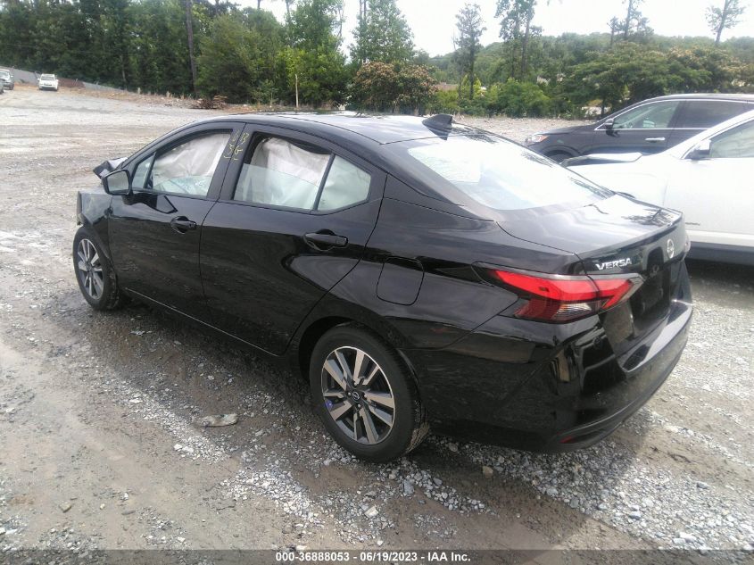 2023 NISSAN VERSA SV - 3N1CN8EV0PL833167