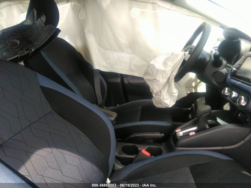 2023 NISSAN VERSA SV - 3N1CN8EV0PL833167