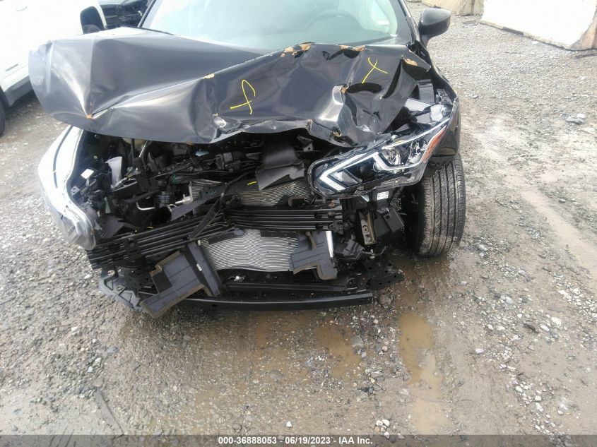 2023 NISSAN VERSA SV - 3N1CN8EV0PL833167