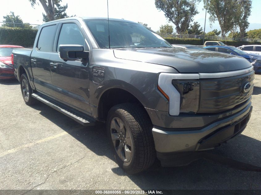 1FTVW1EVXPWG04838 FORD F-150 LIGHTNING PRO/XLT/LARIAT/PLATINUM 2023
