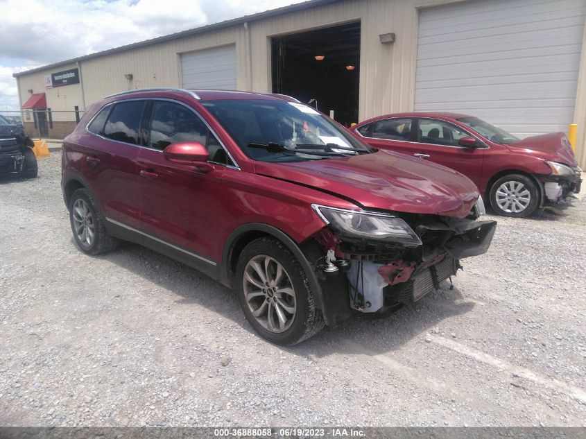 2015 LINCOLN MKC - 5LMCJ1A96FUJ37001