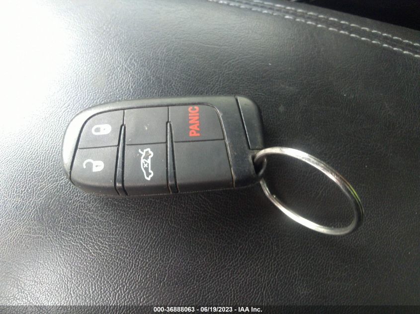 2015 CHRYSLER 200 S - 1C3CCCBB5FN759439