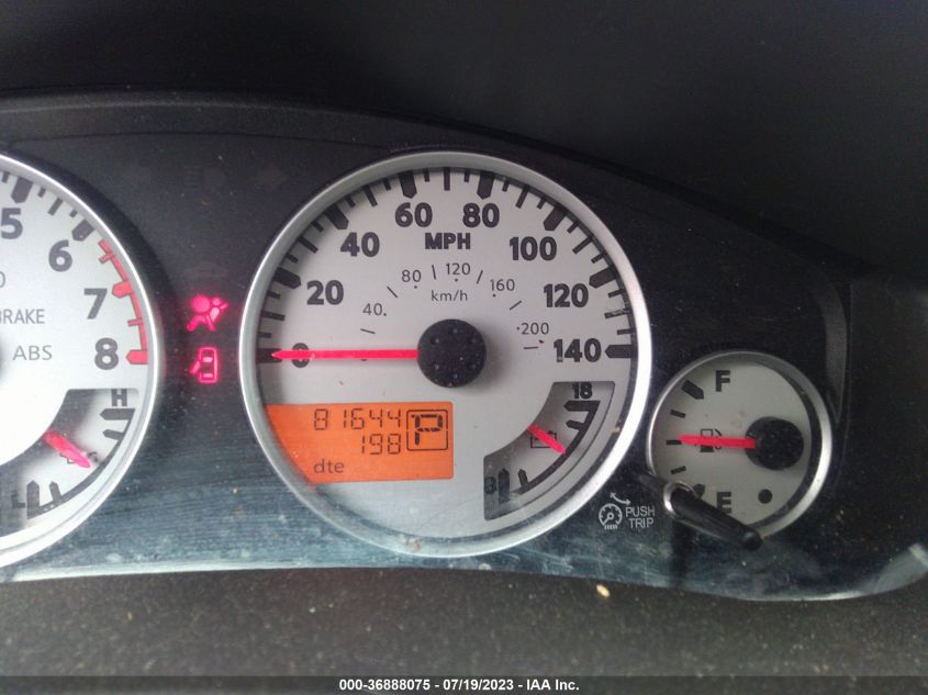 2014 NISSAN FRONTIER PRO-4X - 1N6AD0EV1EN741147