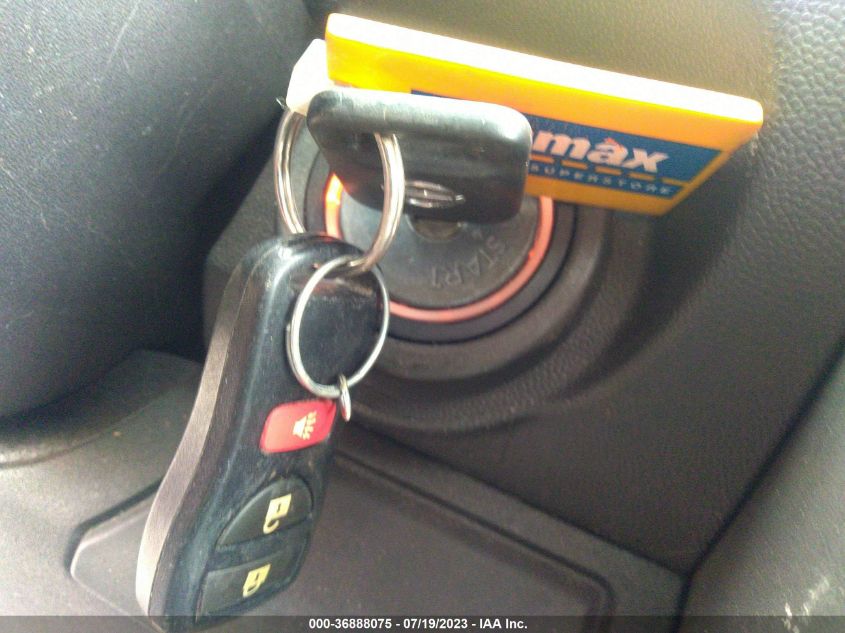 2014 NISSAN FRONTIER PRO-4X - 1N6AD0EV1EN741147