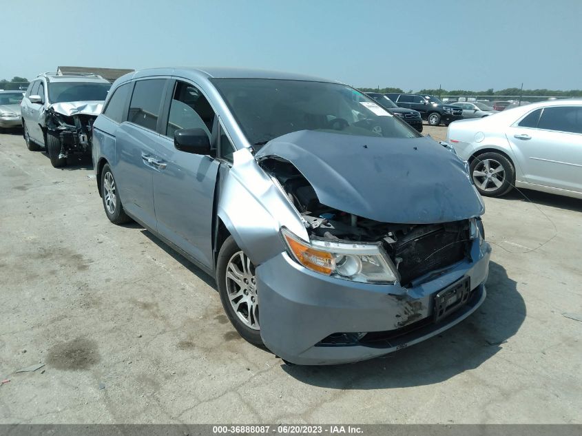 2013 HONDA ODYSSEY EX - 5FNRL5H44DB004644