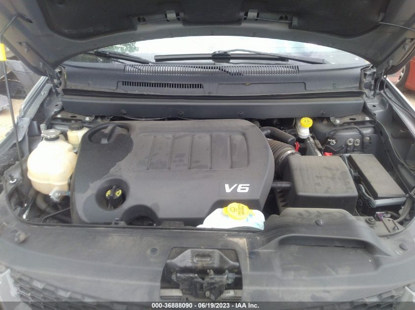 2019 DODGE JOURNEY GT - 3C4PDDEG2KT805391