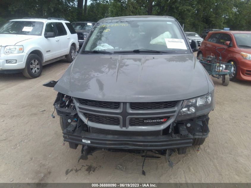 2019 DODGE JOURNEY GT - 3C4PDDEG2KT805391