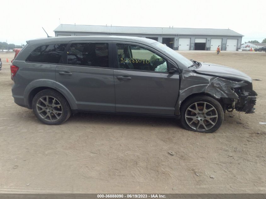 2019 DODGE JOURNEY GT - 3C4PDDEG2KT805391