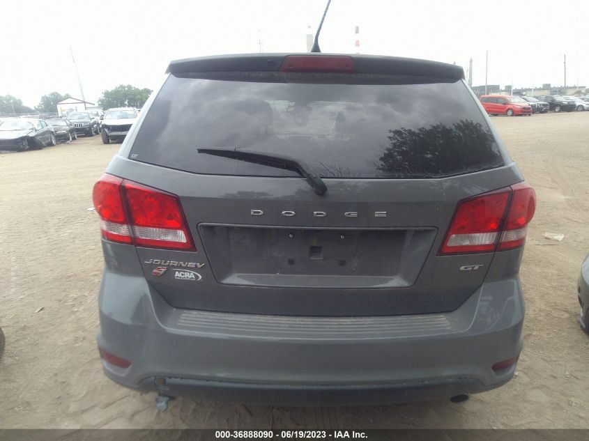 2019 DODGE JOURNEY GT - 3C4PDDEG2KT805391