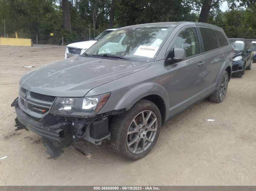 2019 DODGE JOURNEY GT - 3C4PDDEG2KT805391