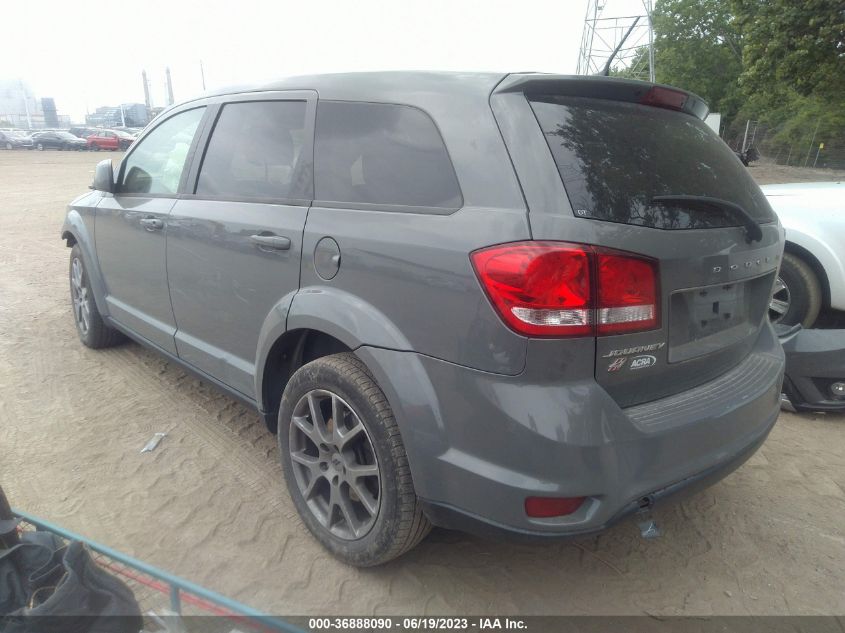 2019 DODGE JOURNEY GT - 3C4PDDEG2KT805391