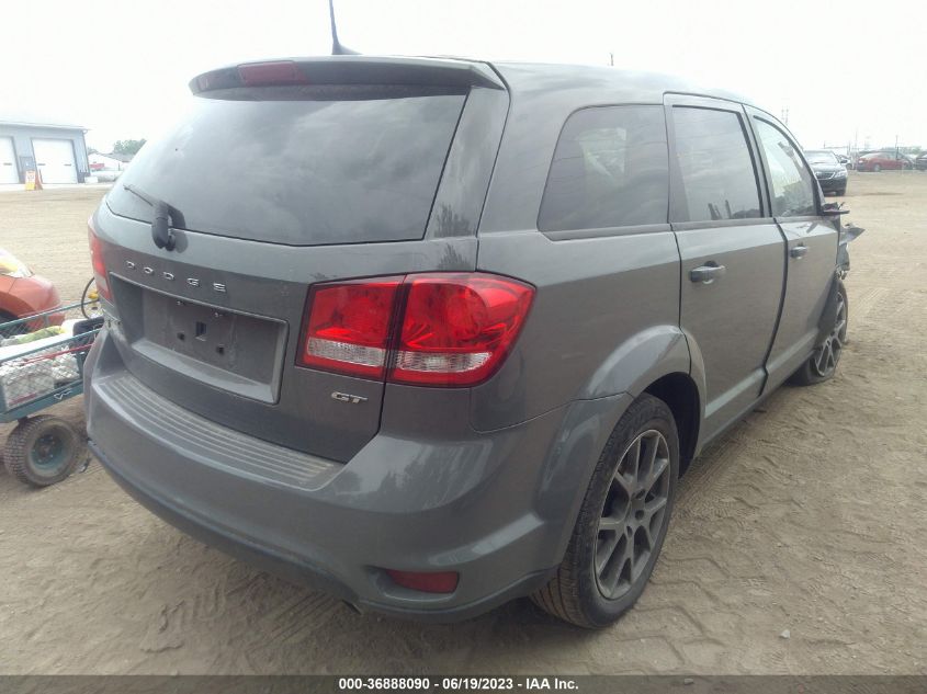 2019 DODGE JOURNEY GT - 3C4PDDEG2KT805391