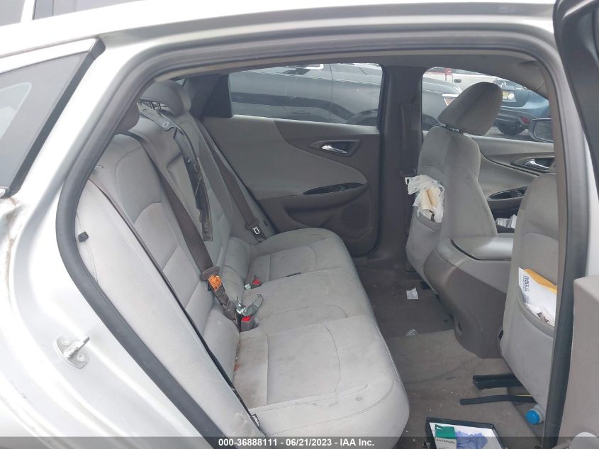 2016 CHEVROLET MALIBU LS - 1G1ZB5ST7GF179983