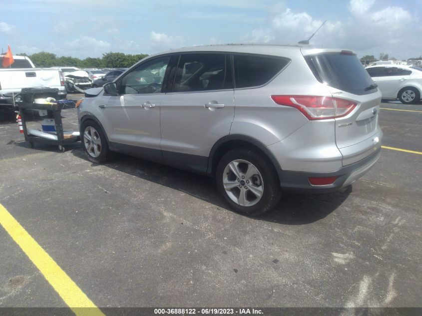 2016 FORD ESCAPE SE - 1FMCU0GX7GUB89846