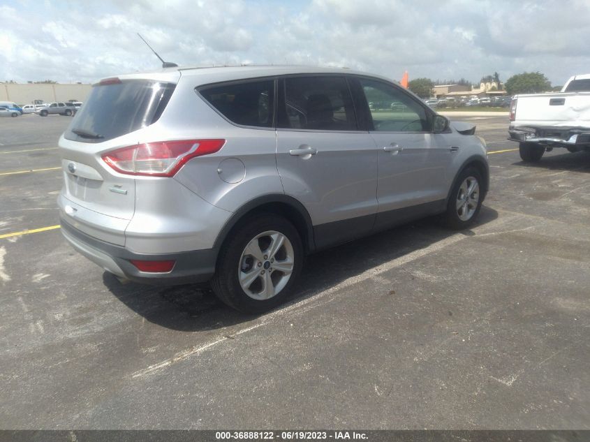 2016 FORD ESCAPE SE - 1FMCU0GX7GUB89846