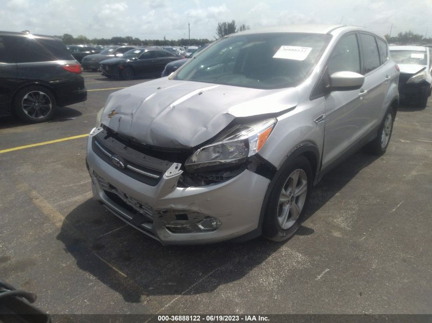 2016 FORD ESCAPE SE - 1FMCU0GX7GUB89846