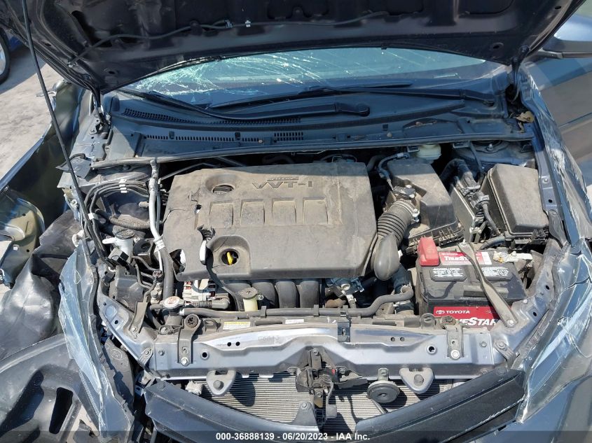 2017 TOYOTA COROLLA L/LE/XLE/SE - 5YFBURHE6HP731728