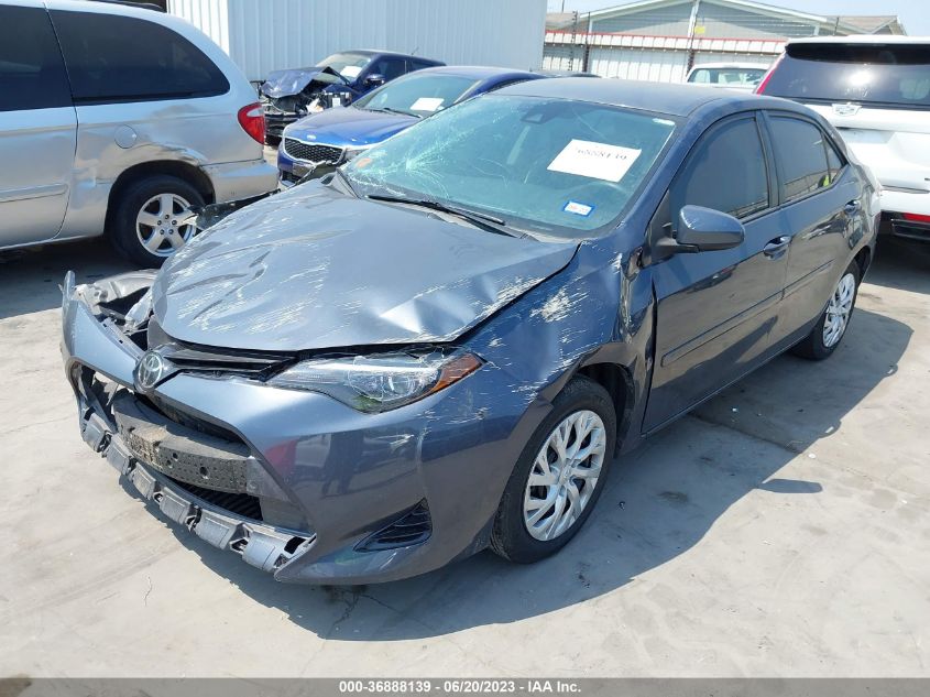 2017 TOYOTA COROLLA L/LE/XLE/SE - 5YFBURHE6HP731728