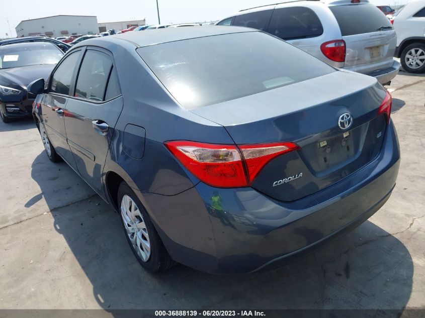 2017 TOYOTA COROLLA L/LE/XLE/SE - 5YFBURHE6HP731728