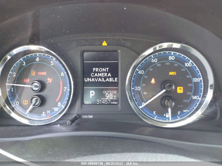 2017 TOYOTA COROLLA L/LE/XLE/SE - 5YFBURHE6HP731728