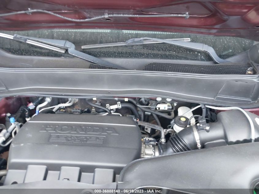 2014 HONDA PILOT TOURING - 5FNYF4H99EB002690