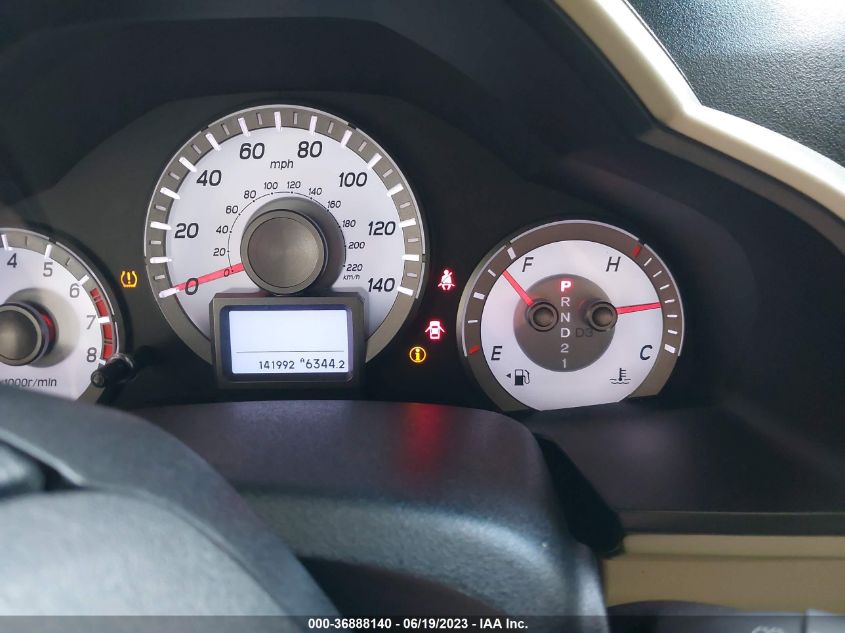 2014 HONDA PILOT TOURING - 5FNYF4H99EB002690