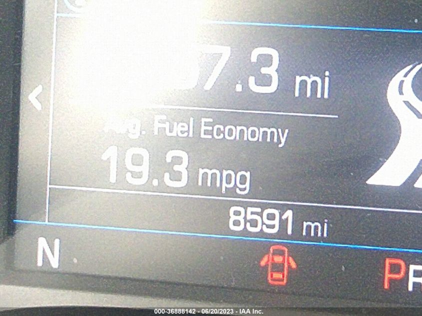 2022 CHEVROLET CAMARO LT1 - 1G1FF3D70N0124299