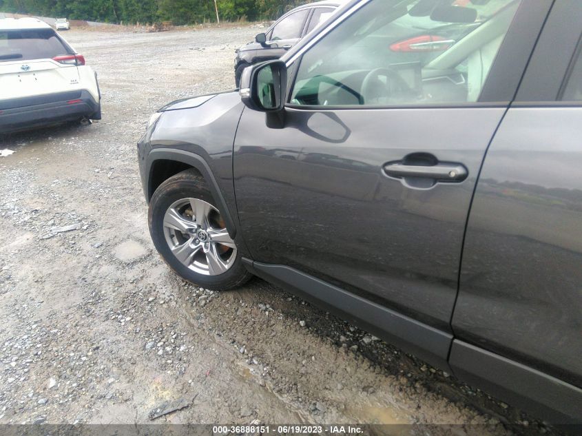 2022 TOYOTA RAV4 XLE - 2T3P1RFV9NW286730