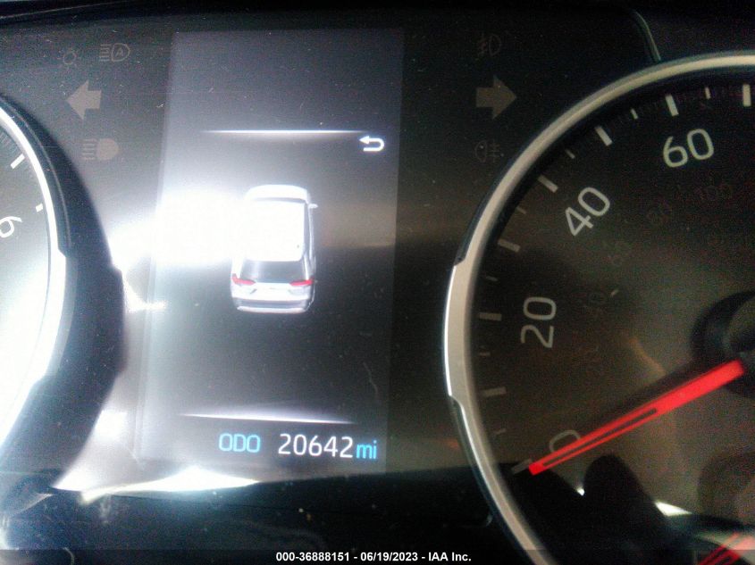 2022 TOYOTA RAV4 XLE - 2T3P1RFV9NW286730
