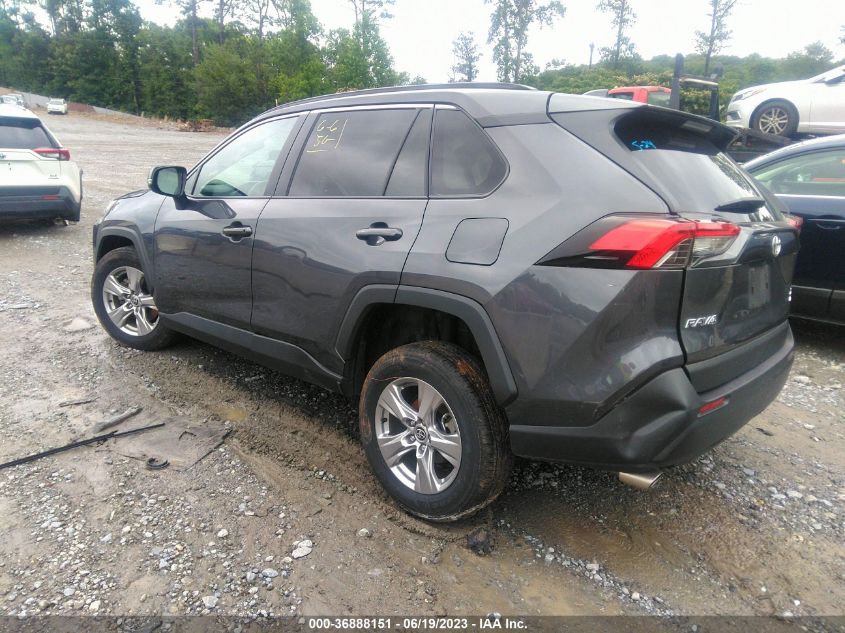 2022 TOYOTA RAV4 XLE - 2T3P1RFV9NW286730