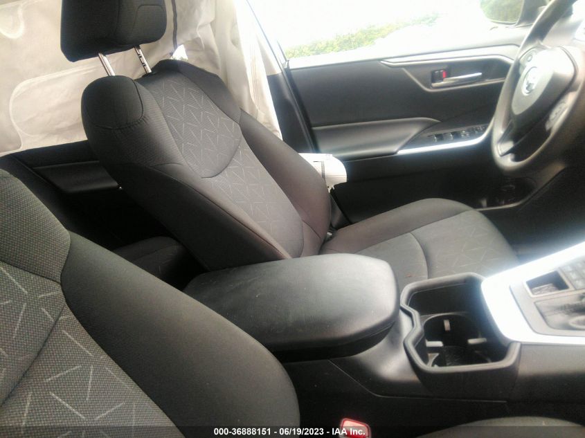 2022 TOYOTA RAV4 XLE - 2T3P1RFV9NW286730