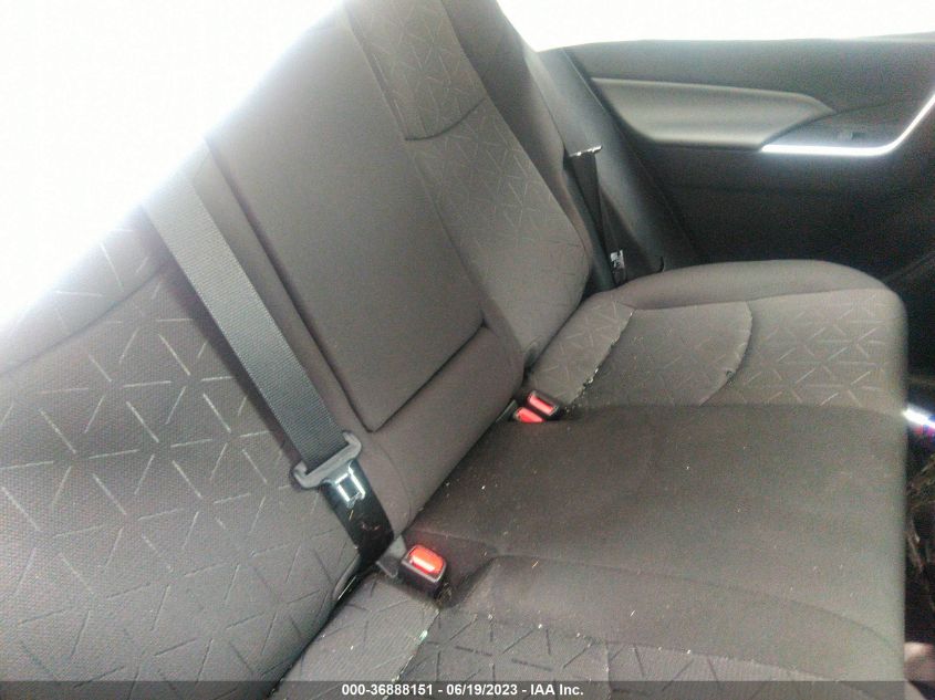 2022 TOYOTA RAV4 XLE - 2T3P1RFV9NW286730
