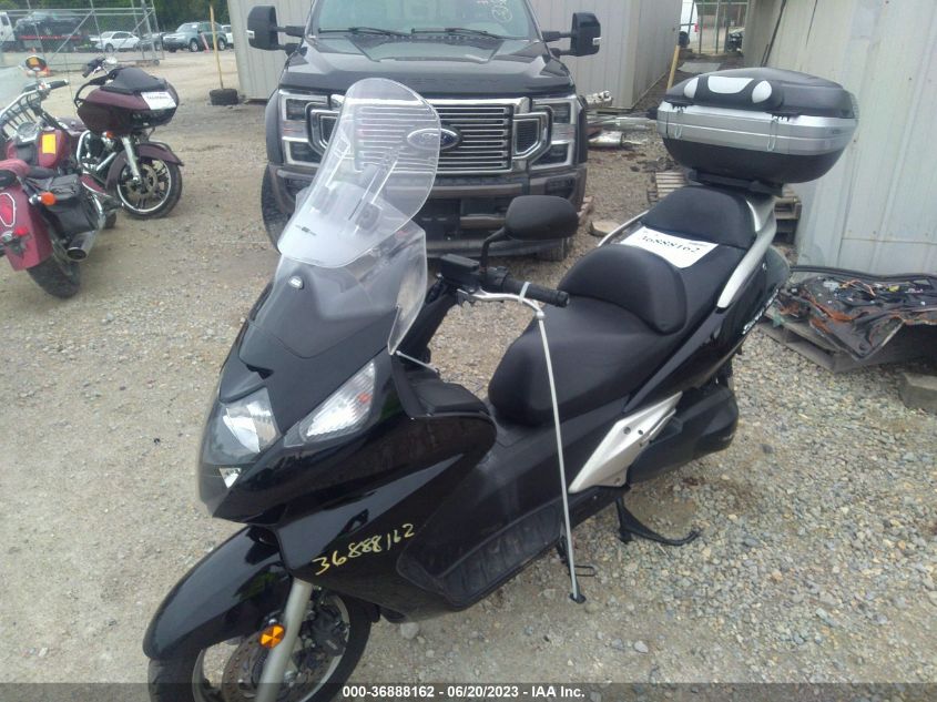 2013 HONDA FSC600 A - JH2PF0142DK100410