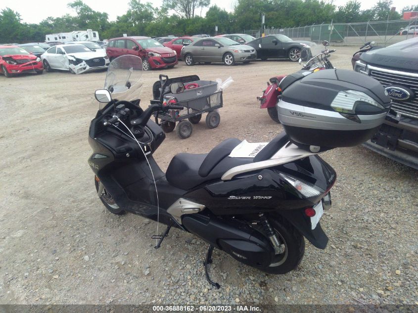 2013 HONDA FSC600 A - JH2PF0142DK100410