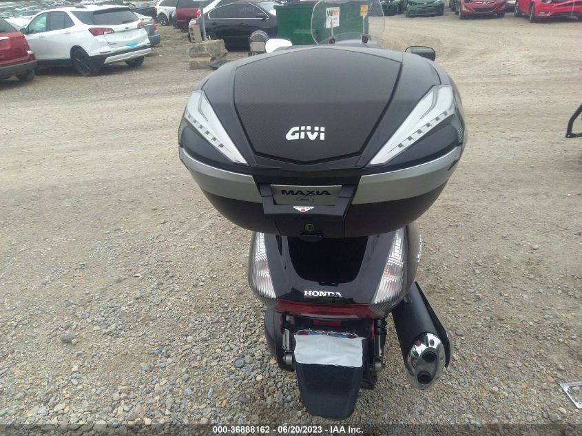 2013 HONDA FSC600 A - JH2PF0142DK100410