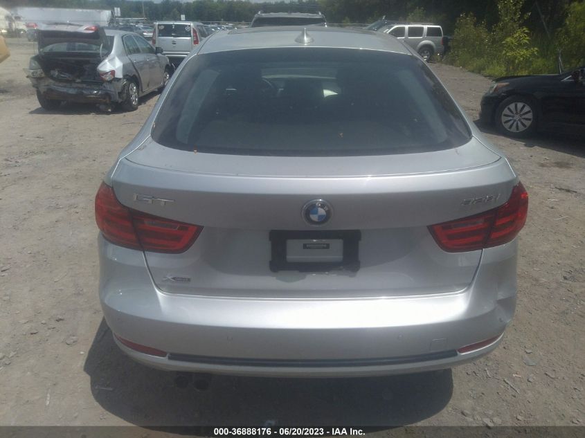 2015 BMW 3 SERIES GRAN TURISMO 328I XDRIVE WBA8Z5C57FGS36753